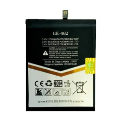 Bateria para Xiaomi Mi A2 BN36 Gold Edition - imagem 2