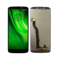 Tela display frontal para Motorola Moto G6 Play - imagem 3