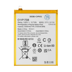 Bateria para Asus Zenfone 5 Ze602kl C11p1708 - imagem 3