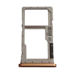 Bandeja gaveta slot de chip para Motorola Moto E7 Plus - imagem 2