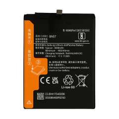 Bateria para Xiaomi Poco X3 Pro / Poco X3 NFC BN57 - imagem 1