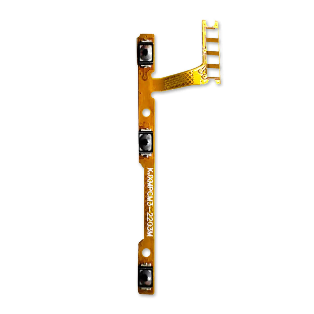 Flex power volume para Xiaomi Poco X3 GT