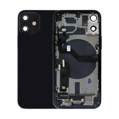 Carcaça completa com flex e botões para Apple iPhone 12 mini - imagem 6