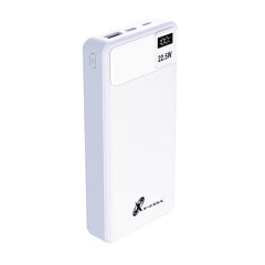 Carregador power bank portátil universal 20000 Mah mod. XC-BANK-28 - imagem 6