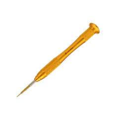 Chave Y 1.5 x 25mm Triwing para Nintendo Switch Ds Dsi Wii G - imagem 3