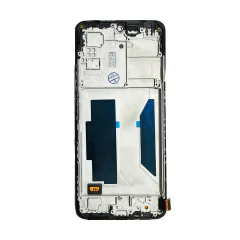 Tela Display Frontal para Xiaomi Redmi Note 12 5G / POCO X5 5G Incell Com Aro - imagem 3