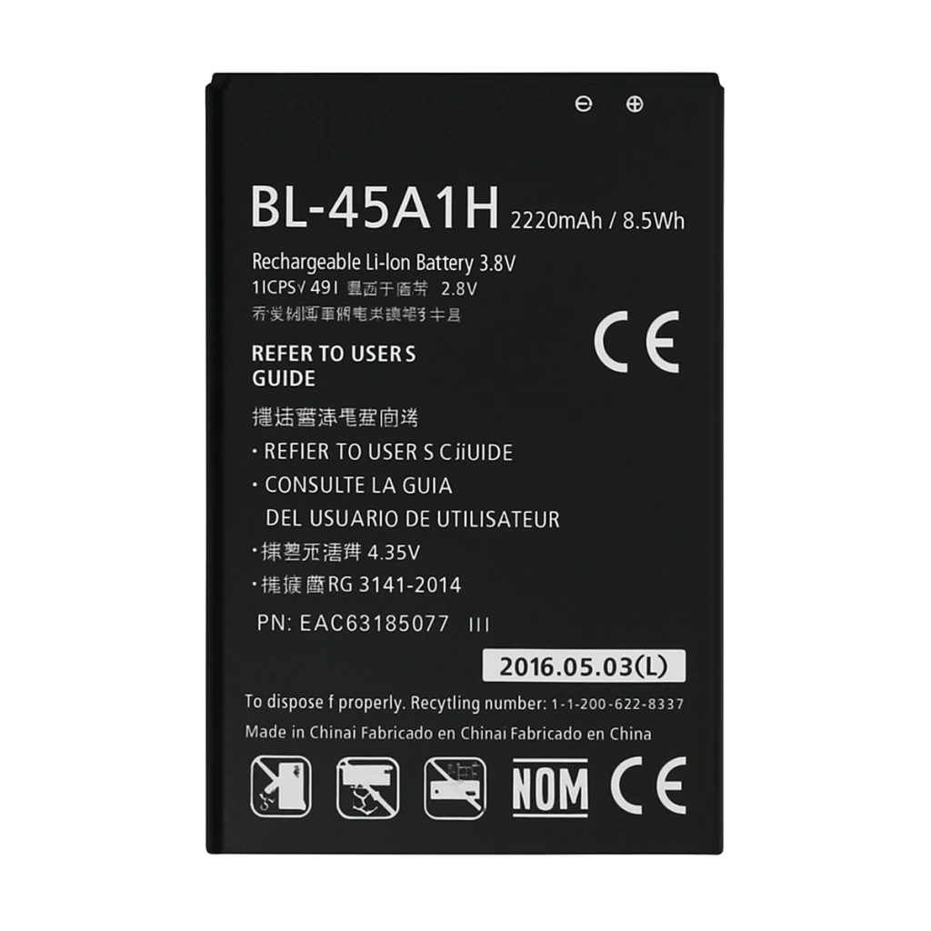 Bateria para LG K10 2016 BL-45A1H