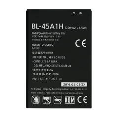 Bateria para LG K10 2016 BL-45A1H - imagem 1