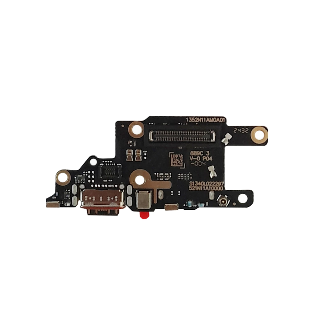 Placa de carga compatível com Xiaomi Redmi K70E / Poco X6 Pro