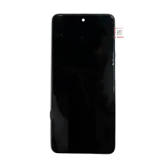 Tela Display Frontal para POCO X3 Com Aro Preto - imagem 4