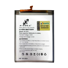 Bateria X-Cell para Samsung Galaxy A31 / A32 4G / A22 4G BA315 - imagem 2