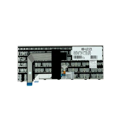Teclado para notebook Lenovo ThinkPad T470s - Portugues BR - imagem 2