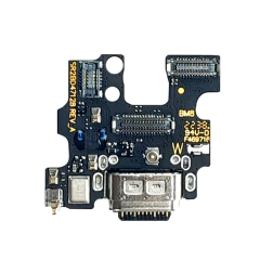 Placa de carga compatível com Motorola Moto Edge 30 Ultra / X30 Pro - imagem 2