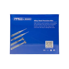 Kit de chaves alta precisão PPD BS009 6 em 1 profissional - imagem 5