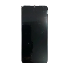 Tela Display Frontal para Samsung Galaxy M127 Sem Aro Flex Preto - imagem 4