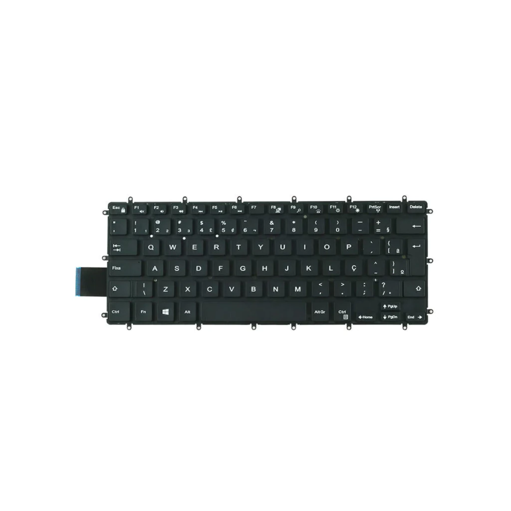 Teclado para notebook Dell Inspiron P58f P69g P61f P70f P74g P83g P89g