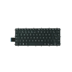 Teclado para notebook Dell Inspiron P58f P69g P61f P70f P74g P83g P89g - imagem 3