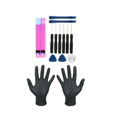 Kit display + bateria para iPhone 6 6G - imagem 8