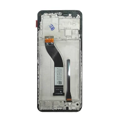 Tela Display Frontal para Xiaomi Redmi 14C Com Aro - imagem 4