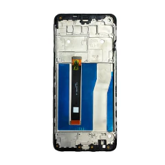 Tela Display Frontal para LG K51s Com Aro - imagem 3