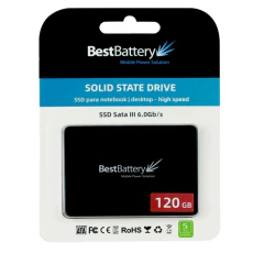 Disco sólido SSD BestBattery sata III 120G - imagem 1