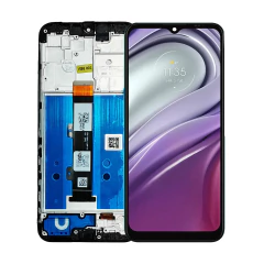 Tela Display Frontal para Motorola Moto G10 / G20 / G30 Com Aro - imagem 1