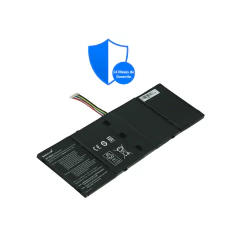 Bateria para notebook Acer Aspire V5-573 AP1 - 6 celulas BestBattery - imagem 2