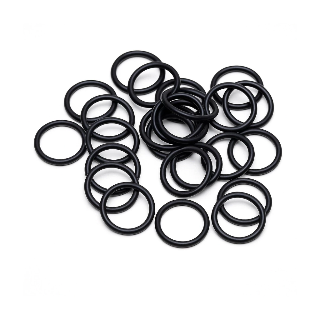 Kit Borracha Para Lente de iPhone