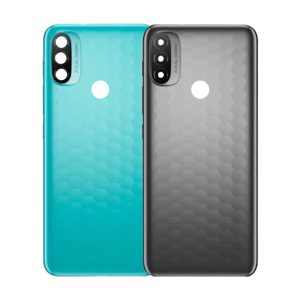 Tampa traseira para Motorola Moto E20