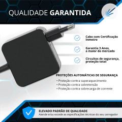 Fonte carregador para Lenovo IdeaPad S145 15api 81v7004br - imagem 5