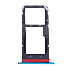 Bandeja gaveta slot de chip para Motorola Moto E7 Power - imagem 5