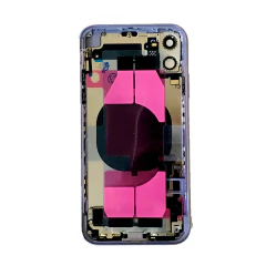 Carcaça completa com flex e botões para iPhone 11 - imagem 12