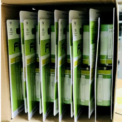 Kit 12 baterias 9v comum sensor de infravermelho microfone e radio - imagem 3