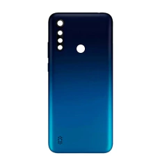 Tampa traseira para Motorola Moto G8 Power Lite - imagem 4