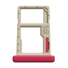 Bandeja gaveta slot de chip para Motorola Moto G10 G20 G30 - imagem 11