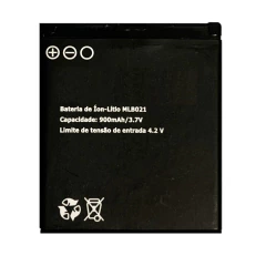 Bateira para Multilaser Flip Vita P9020 P9021 P9043 Mlb021 - imagem 2