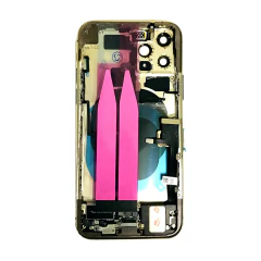 Carcaça completa com flex e botões para iPhone 11 Pro - imagem 7