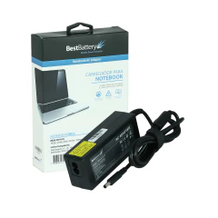 Fonte carregador para Dell Inspirion / Vostro / XPS / 65w - BestBattery - imagem 1