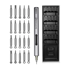 Mini parafusadeira elétrica 23 em 1 com lanterna led - imagem 5