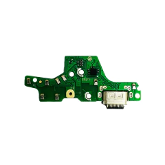 Placa de carga compatível com Motorola Moto G8 Plus Versão Global - imagem 2