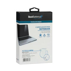 Fonte carregador para MacBook Pro 16 A2780 A2485 140W MagSafe 3 - BestBattery - imagem 5