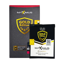 Bateria Gold Edition Para Xiaomi Mi 8 Lite Bm3J Ge-451 - imagem 1