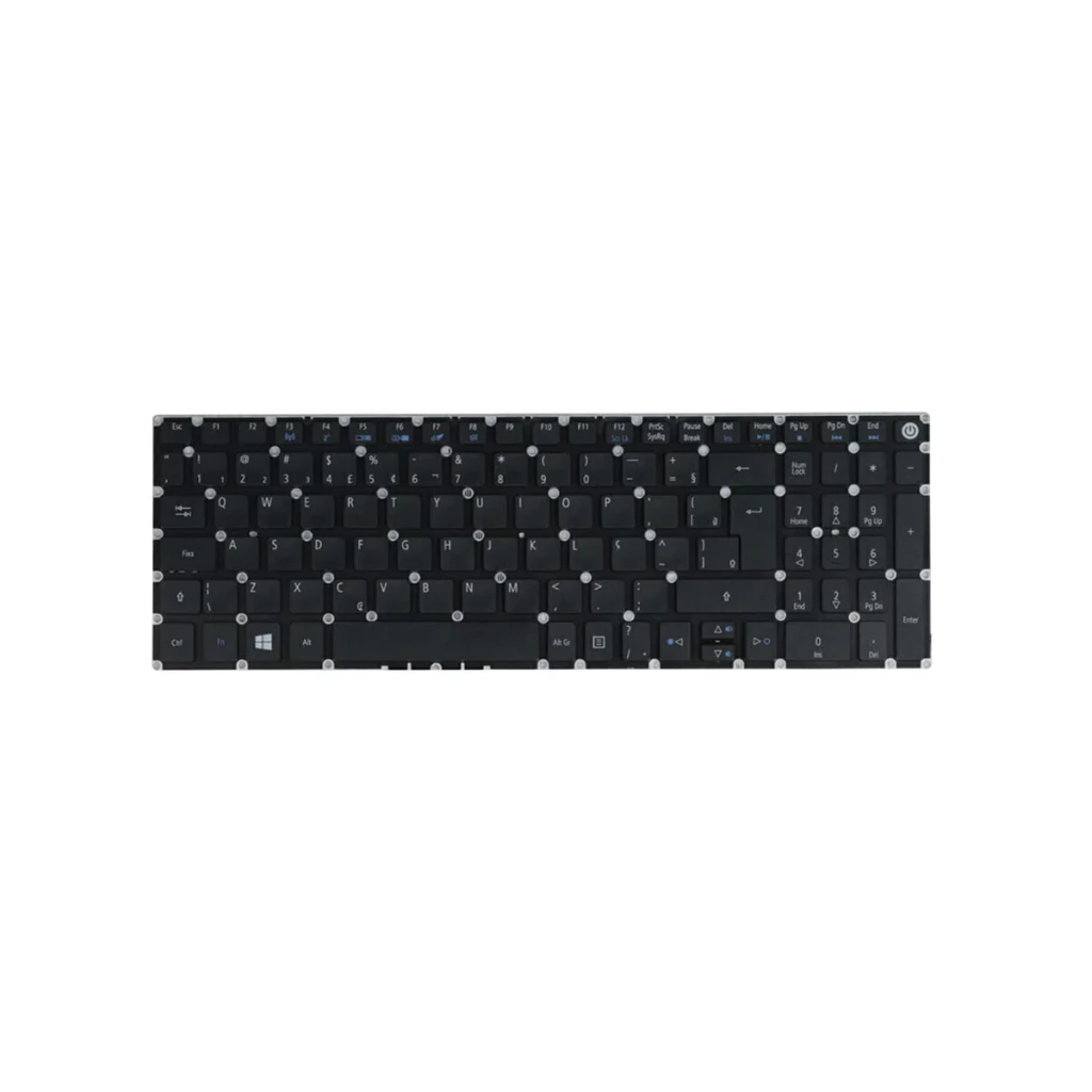 Teclado para notebook Acer Aspire 3 A515 A315-42-r1b0 Wifi F2