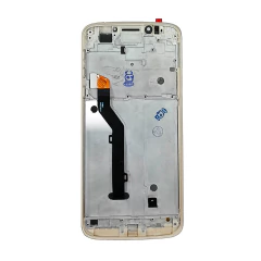 Tela Display Frontal para Motorola Moto G6 Play Com Aro - imagem 11