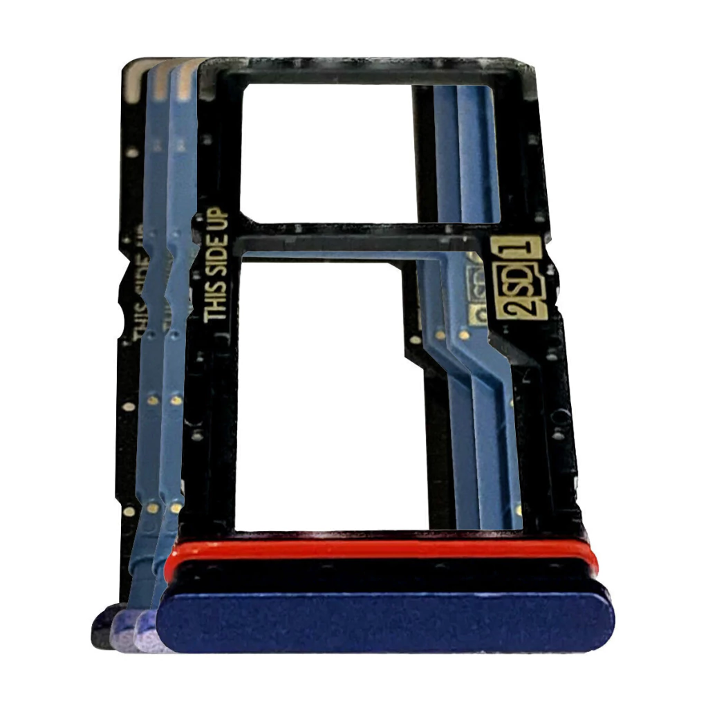 Bandeja gaveta slot de chip para Motorola Moto G41