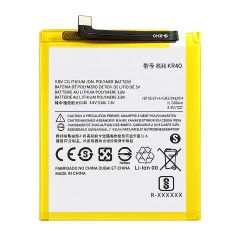 Bateria para Motorola Moto One Vision / One Action KR40 - imagem 3