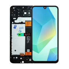 Tela Display Frontal para Samsung Galaxy A16 5G Com Aro - imagem 1