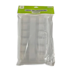 Caixa Organizadora X-Cell com 12 Compartimentos - Modelo XC-CO-09 - imagem 4