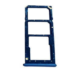 Gaveta bandeja chip para Samsung Galaxy A12 A125 - imagem 2