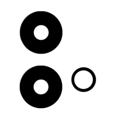 Lente de camera para Motorola Moto G72 - imagem 1